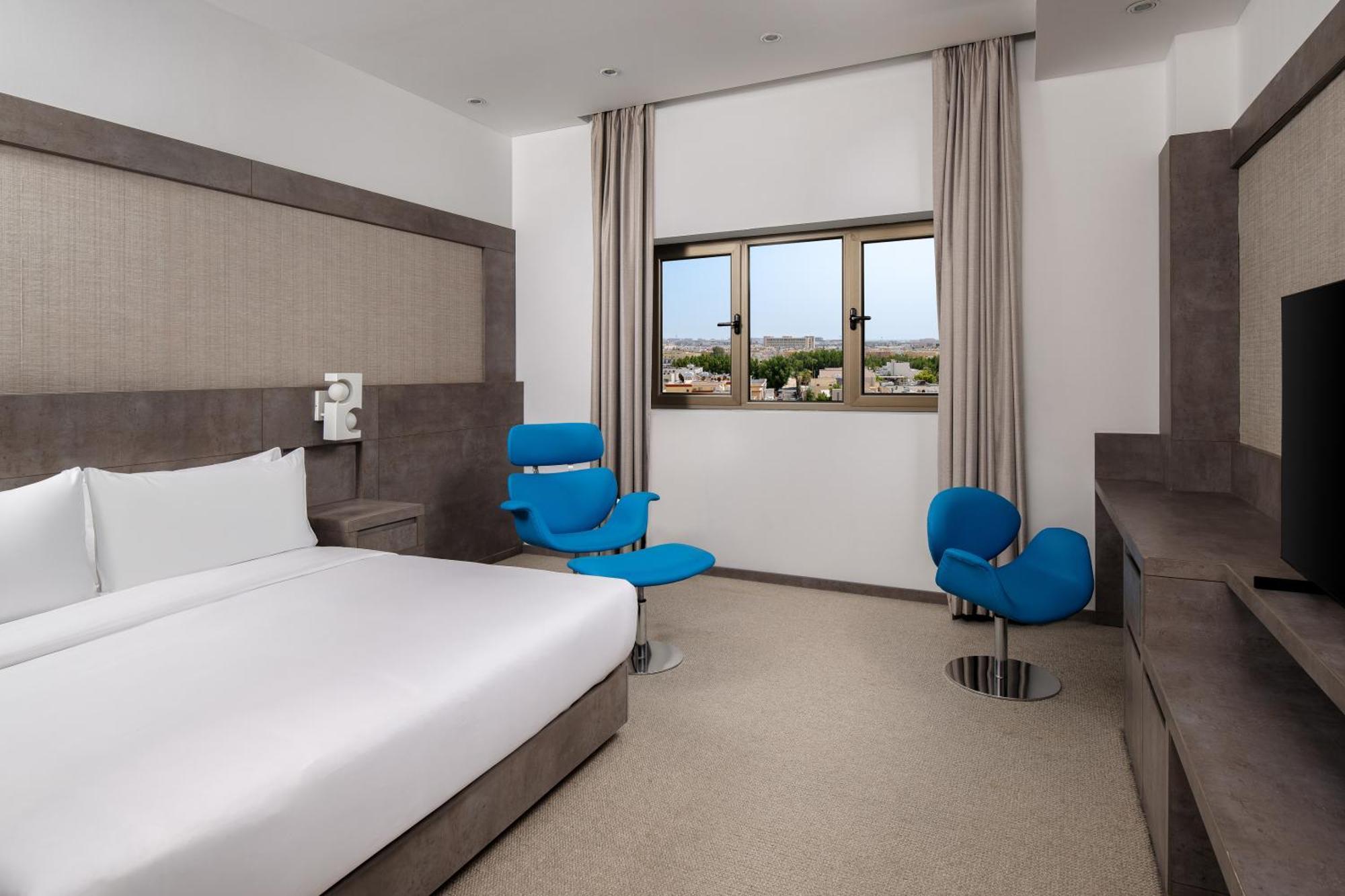 Carlton Al Moaibed Hotel Dammam Bagian luar foto