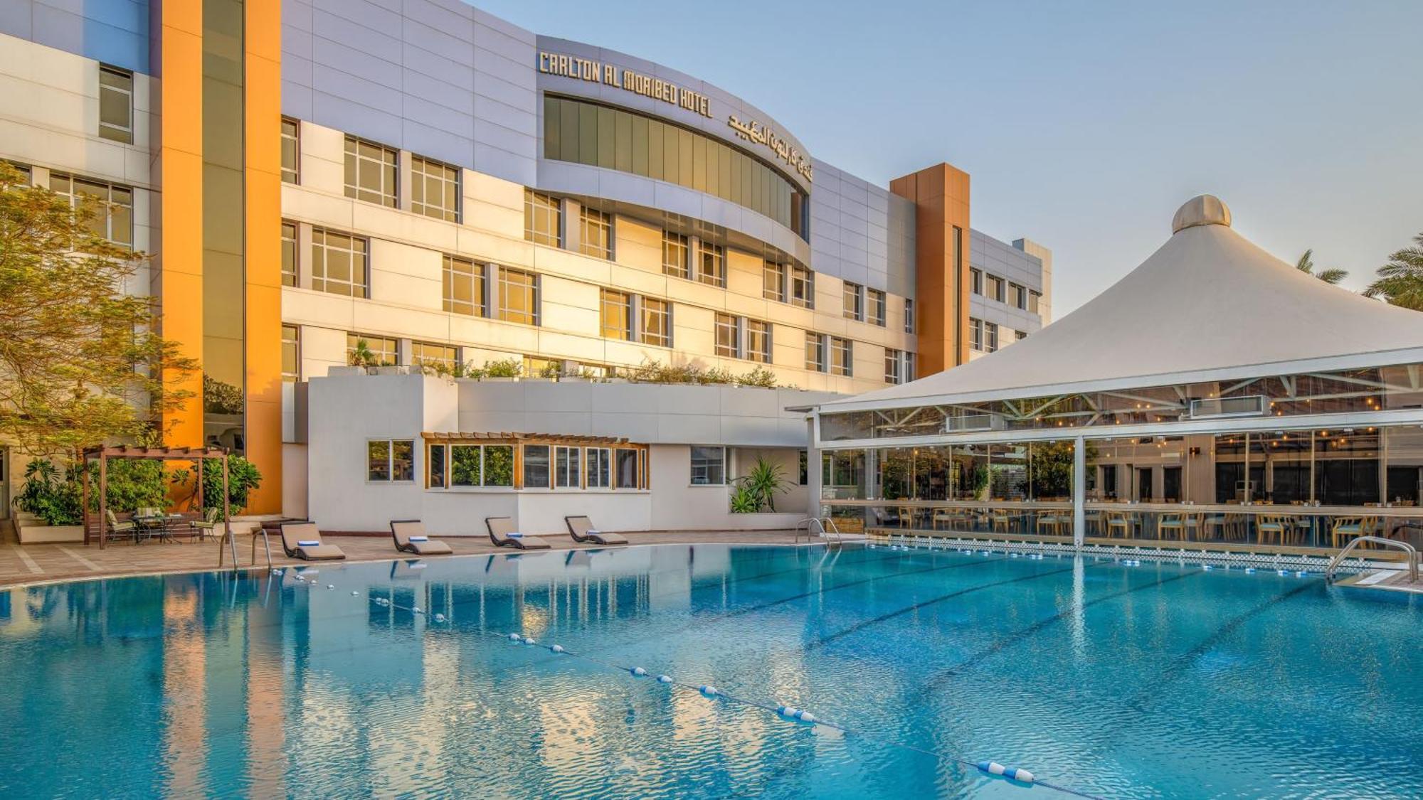 Carlton Al Moaibed Hotel Dammam Bagian luar foto Cleveland Clinic Abu Dhabi
