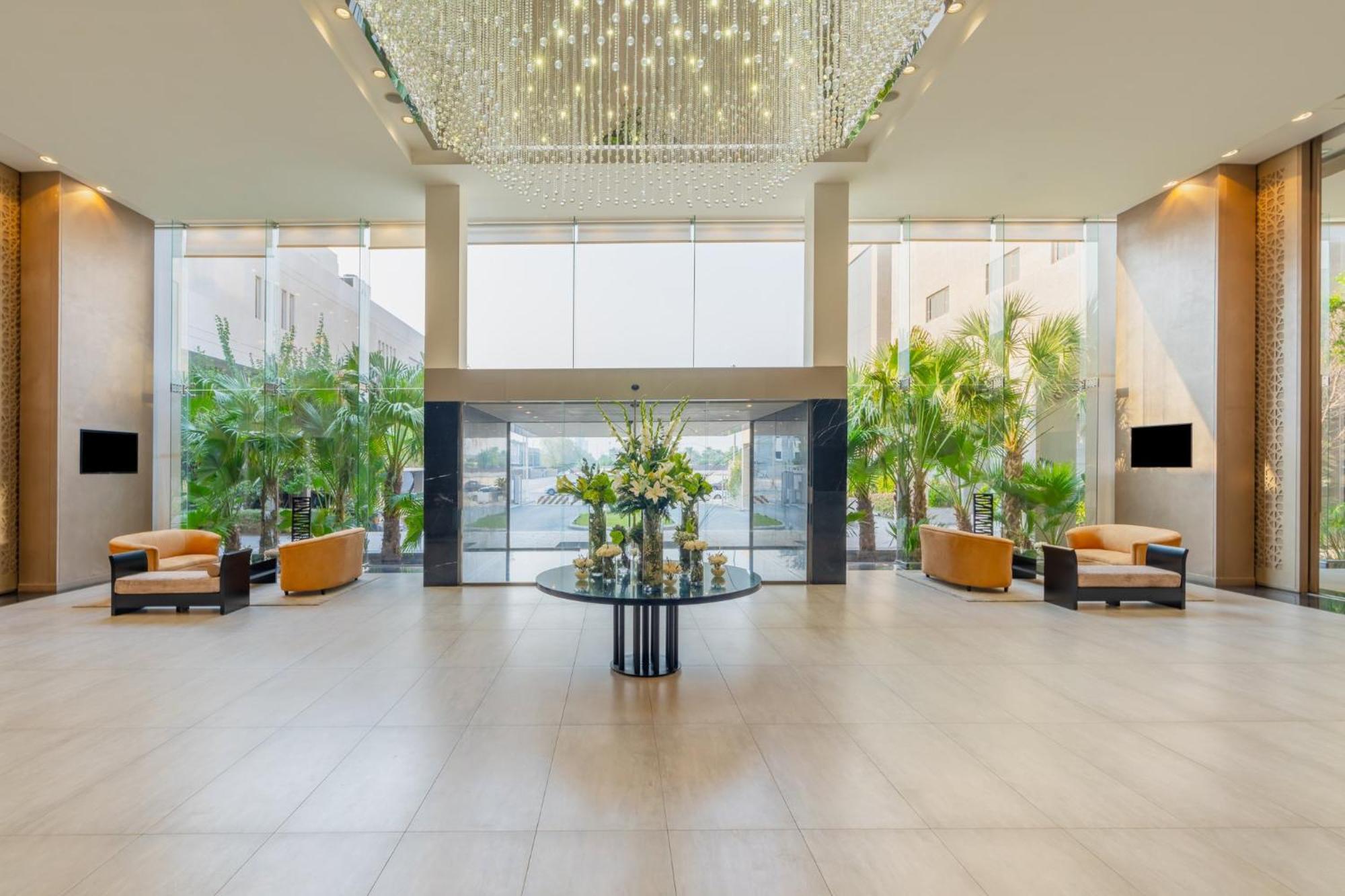Carlton Al Moaibed Hotel Dammam Bagian luar foto