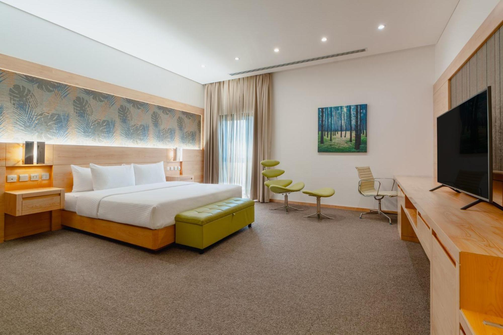 Carlton Al Moaibed Hotel Dammam Bagian luar foto